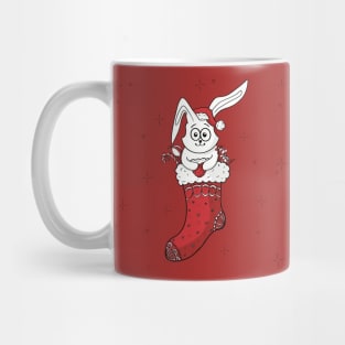 Bunny new year Mug